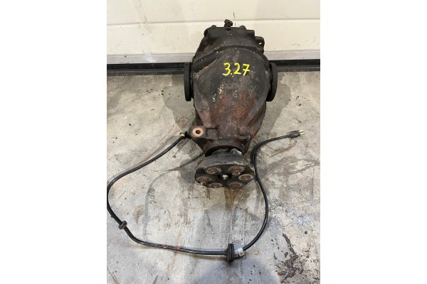 DIFFERENTIAL BRIDGE MERCEDES W124 M111 200E E220 E200 220E 230E 3 27 ABS