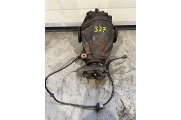 DIFFERENTIAL BRIDGE MERCEDES W124 M111 200E E220 E200 220E 230E 3 27 ABS
