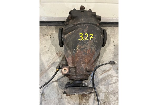 DIFFERENTIAL BRIDGE MERCEDES W124 M111 200E E220 E200 220E 230E 3 27 ABS Catalog number of the part DYFER SDV07513