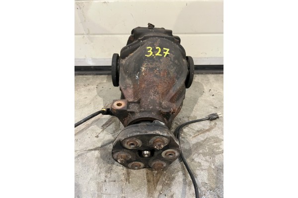 DIFFERENTIAL BRIDGE MERCEDES W124 M111 200E E220 E200 220E 230E 3 27 ABS Part manufacturer Mercedes Benz OE