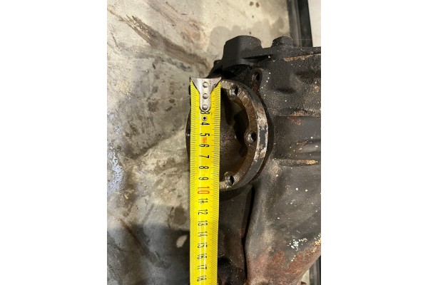 DIFFERENTIAL BRIDGE MERCEDES W124 M111 200E E220 E200 220E 230E 3 27 ABS Car type passenger cars