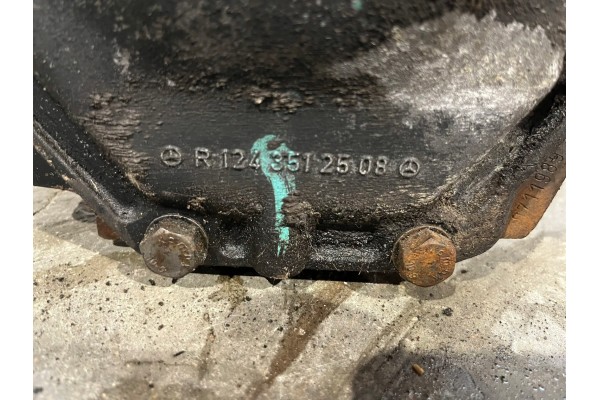 Diferencial Mercedes W124 M111 200E E220 E200 220E 230E 3.27 ABS