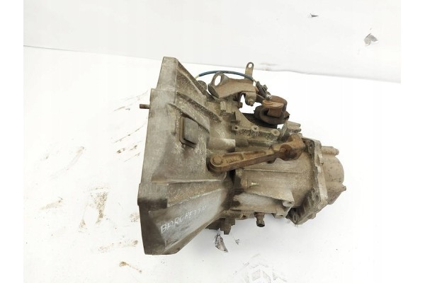 Gearbox C 510 5 17 Fiat Barchetta 183_ 1 8 16v 183 A1 000 Catalog number of the part C 510 5 17 C510517