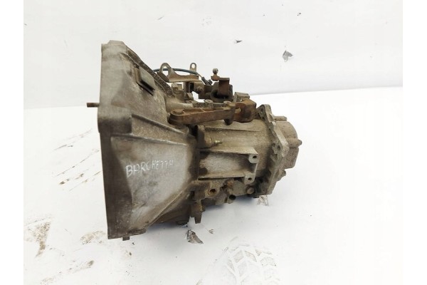Gearbox C 510 5 17 Fiat Barchetta 183_ 1 8 16v 183 A1 000 Quality of parts according to GVO O original with manufacturer s logo 