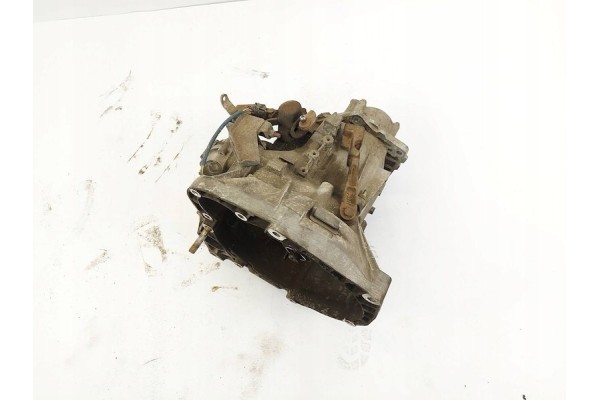 Gearbox C 510 5 17 Fiat Barchetta 183_ 1 8 16v 183 A1 000 Car type passenger cars