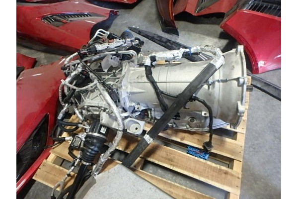 14 CORVETTE C7 Z06 AUTOMATIC GEARBOX 8L90