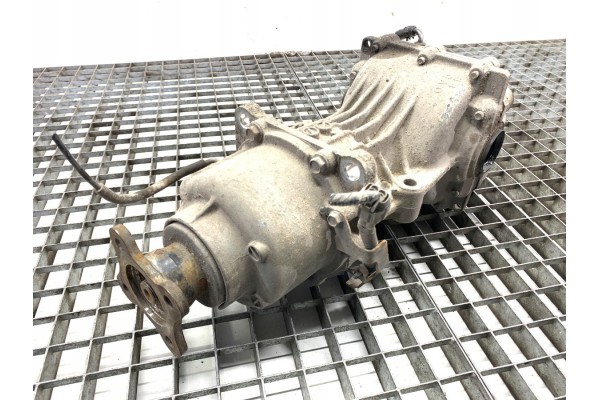 BRIDGE DYFER REAR RENAULT KOLOS I 2 0 150KM SUV Catalog number of the part LORK 372 26654