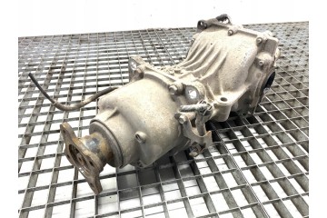 BRIDGE DYFER REAR RENAULT KOLOS I 2 0 150KM SUV Catalog number of the part LORK 372 26654