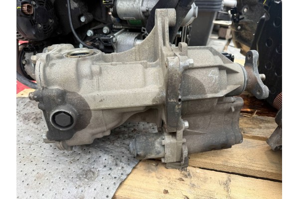 Rear bridge DYFER rear Kia Sportage III 10 15 2 0 crdi