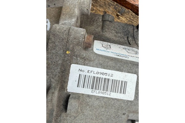 Rear bridge DYFER rear Kia Sportage III 10 15 2 0 crdi Catalog number of the part Most tylny DYFER ty Kia Sportage III 10 15 2 0