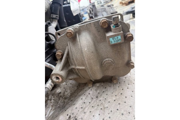 Rear bridge DYFER rear Kia Sportage III 10 15 2 0 crdi Quality of parts according to GVO O original with manufacturer s logo OE