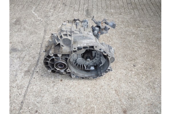 GEARBOX NGH VW TIGUAN 5N LIFT Q3 8U 2 0TDI 170KM 4x4 ORIGINAL Catalog number of the part NGH 5N1