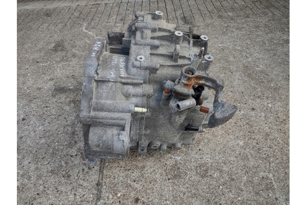 GEARBOX NGH VW TIGUAN 5N LIFT Q3 8U 2 0TDI 170KM 4x4 ORIGINAL Transmission type manual