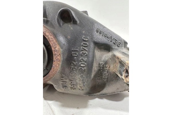 Rear reducer BMW 3 F30 F80 293 2 0L 2018 Car type passenger cars