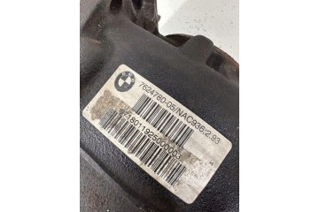 Reductor trasero BMW Serie 3 (F30, F80) 2.0L 2018