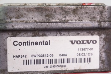 HALDEX BRIDGE MODULE VOLVO XC60 V70 113677 01 Catalog number of the part 113677 01