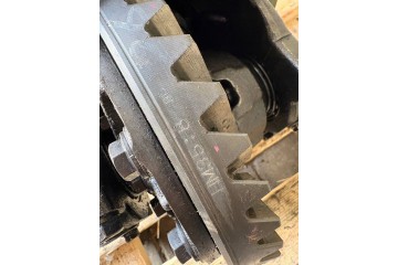 DYFER BRIDGE REAR HEAD NISSAN TERRANO 2 7 TD GEAR RATIO 4 375 35 8 Car type passenger cars