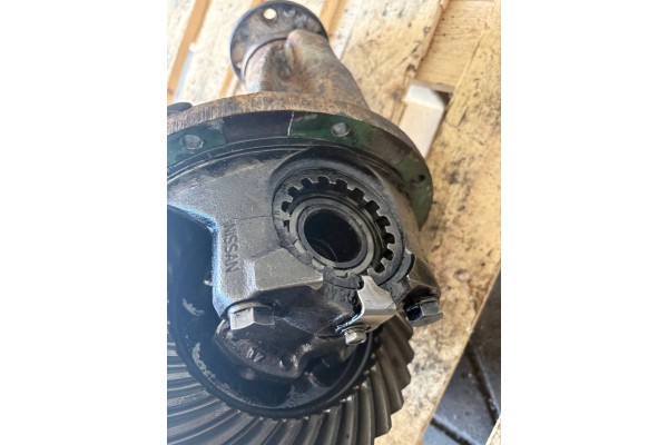 DYFER BRIDGE REAR HEAD NISSAN TERRANO 2 7 TD GEAR RATIO 4 375 35 8 Catalog number of the part BWZ4590