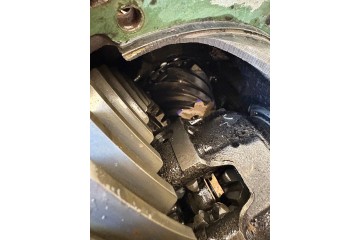 DYFER BRIDGE REAR HEAD NISSAN TERRANO 2 7 TD GEAR RATIO 4 375 35 8 Car type passenger cars