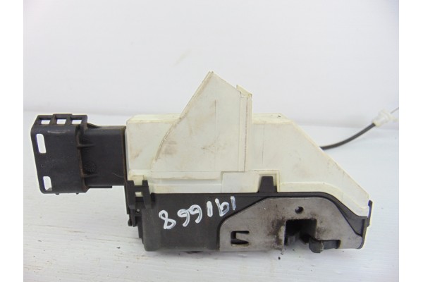 6 PIN CERRADURA PUERTA DELANTERA DERECHA PEUGEOT 308