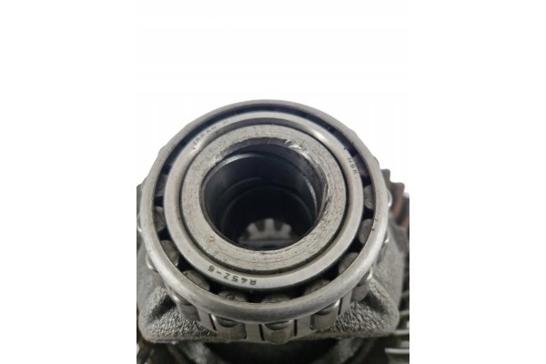 Front reducer MITSUBISHI PAJERO IV V8_W V9_W 00916 3 2L diesel 118kW Catalog number of substitutes 708