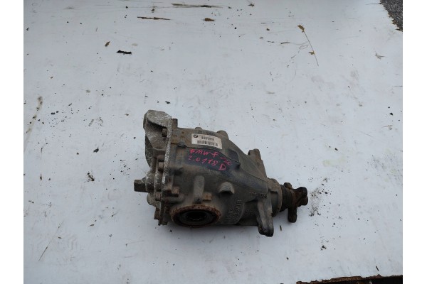 BRIDGE DIFFERENTIAL REAR 7605591 04 BMW SERIES 1 AND F20 2 0 118D