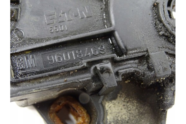 BMW E39 528i GEARBOX POTENTIOMETER CONTROLLER GM 96018469 Packaging status replacement