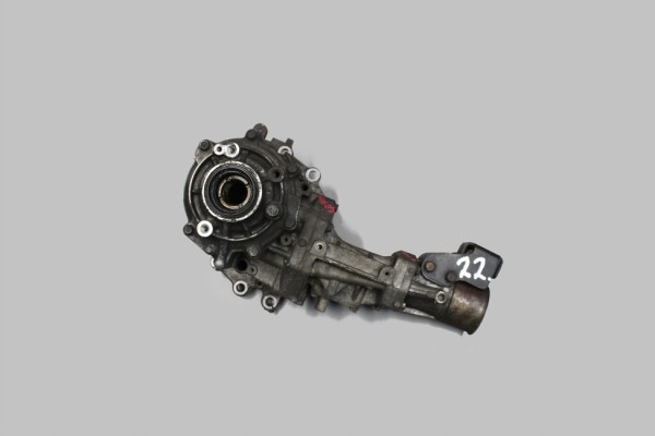 Bridge Differential Reducer Front Mitsubishi Outlander II 2 0 16V
