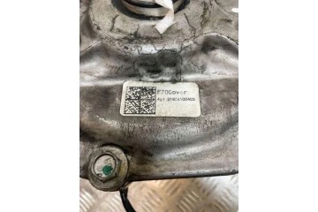 Front reducer BMW X5 E70 9208080759590001 3 5L diesel 210kW 2008 Catalog number of the part 9208080759590001