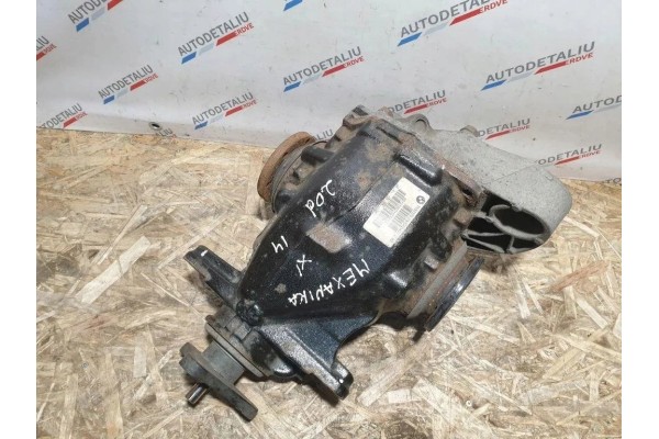 Rear reducer BMW X1 E84 33107592325 2 0L diesel 105kW 2014 Catalog number of the original 33107592325