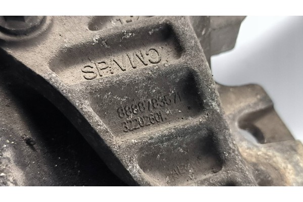 FRONT DIFFERENTIAL 36010506 2 0 D VOLVO S90 II Quality of parts according to GVO O original with manufacturer s logo OE