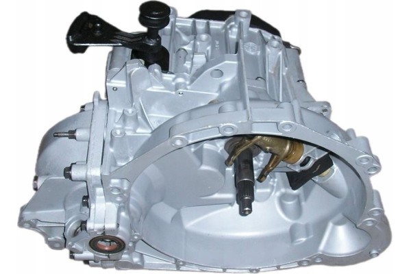 Gearbox Peugeot Boxer Citroen Jumper Fiat Ducato 2 5 D