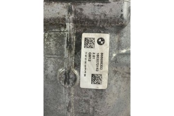 Rear Differential Rear BMW 8 G14 8686983 Installation side rear