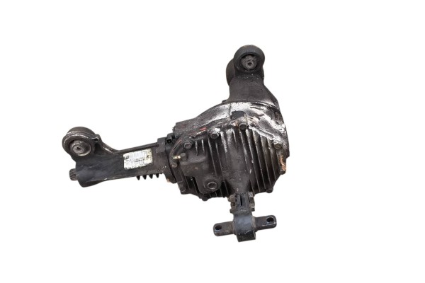 2006 Jeep Grand Cherokee WK Front Differential P52111937AD Installation side multipurpose
