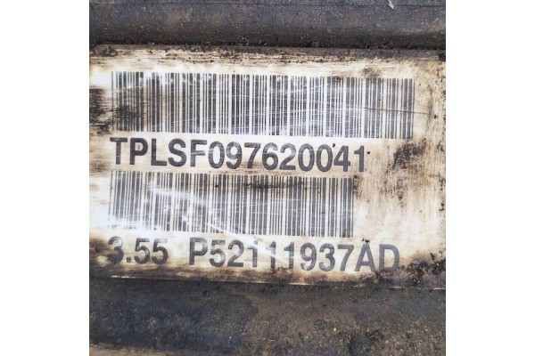 Diferencial delantero para Jeep Grand Cherokee (WK) 2006 P52111937AD