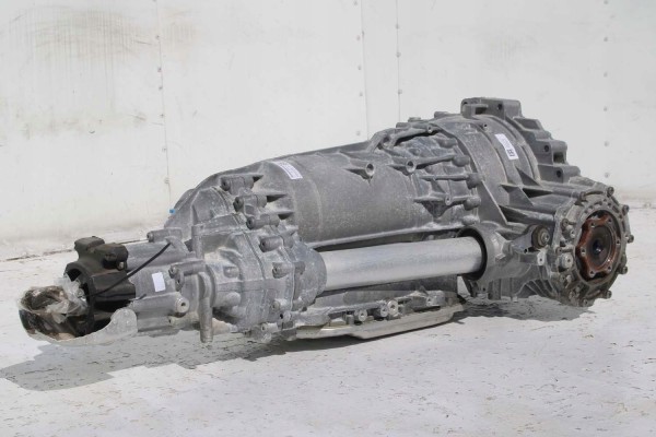AUDI Q5 GEARBOX QDA 8 speed MOTOR 3 0 TDi CPN CPNA CPN Part manufacturer Audi OE