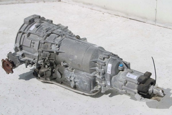 AUDI Q5 GEARBOX QDA 8 speed MOTOR 3 0 TDi CPN CPNA CPN Transmission type automatic