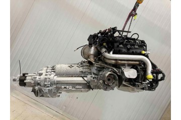 Caja de cambios automática AUDI Q5 8 velocidades MOTOR 3.0 TDi CPN CP