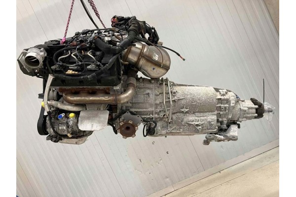 Caja de cambios automática AUDI Q5 8 velocidades MOTOR 3.0 TDi CPN CP