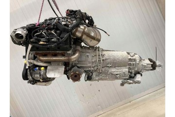 Caja de cambios automática AUDI Q5 8 velocidades MOTOR 3.0 TDi CPN CP