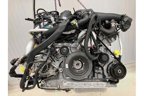 Caja de cambios automática AUDI Q5 8 velocidades MOTOR 3.0 TDi CPN CP