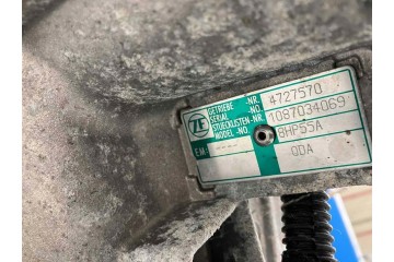 Caja de cambios automática AUDI Q5 8 velocidades MOTOR 3.0 TDi CPN CP