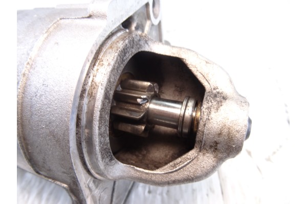  MOTOR ARRANQUE FIAT II PANDA (169) 1.2 8V Dynamic 2005 207976 FIAT - 1