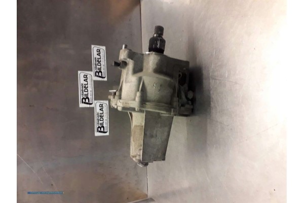 2008 KIA Sportage Front differential JMVGTFV071001012