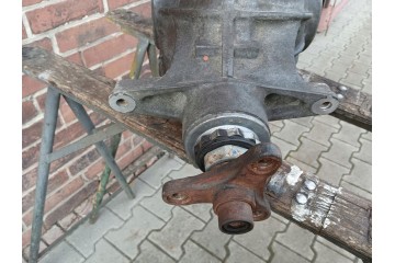 BRIDGE DIFFERENTIAL REAR MANUAL BMW 5 STATION WAGON F11 3 0D 7584454 7573821 Catalog number of the part 7584454