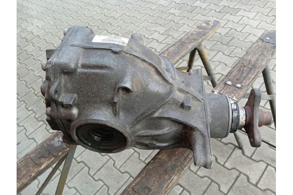BRIDGE DIFFERENTIAL REAR MANUAL BMW 5 STATION WAGON F11 3 0D 7584454 7573821 Part manufacturer BMW OE