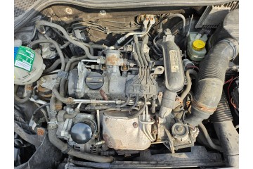GEARBOX 1 2TSI 86KM CBZB SEAT IBIZA IV SMALL MILEAGE