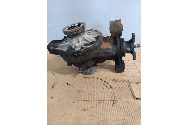 Rear differential 2017 Cadillac CT6 0017402 Installation side multipurpose