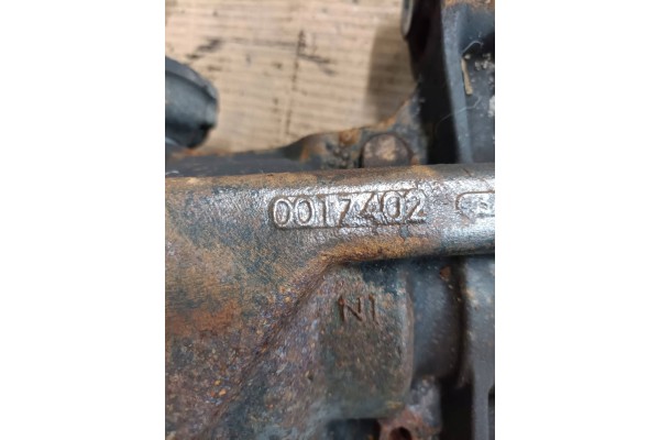 Diferencial trasero Cadillac CT6 2017 0017402