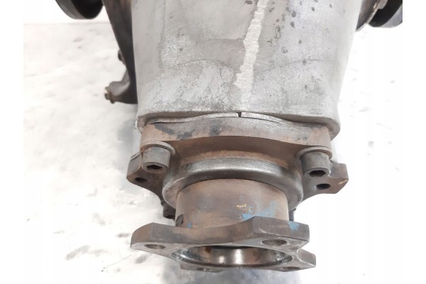 1995 Rolls Royce Silver Spur Rear Differential UR71888C Installation side front right